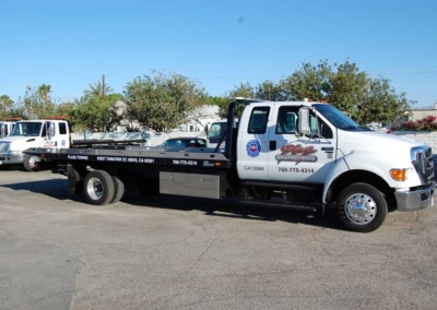 Flatbed Towing Specialists