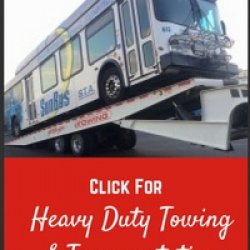 Plaza Towing Heavy Towing