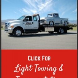 Plaza Towing Light Towing
